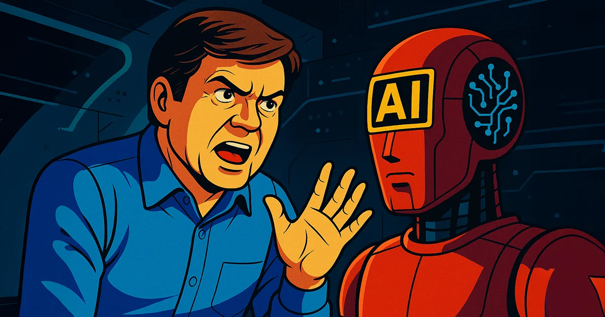 LeCun ist unzufrieden mit AI Roboter